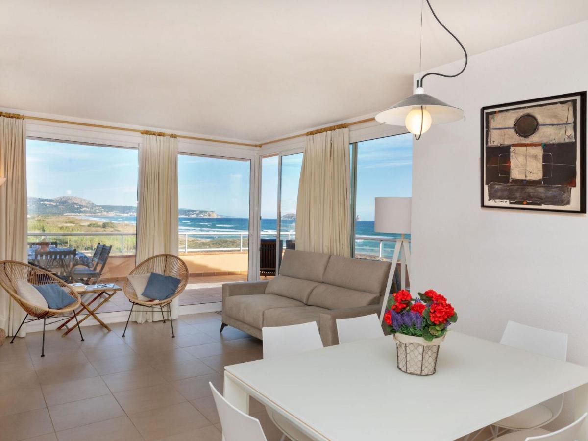 Apartment Golf Mar Ii-4 By Interhome Pals Esterno foto