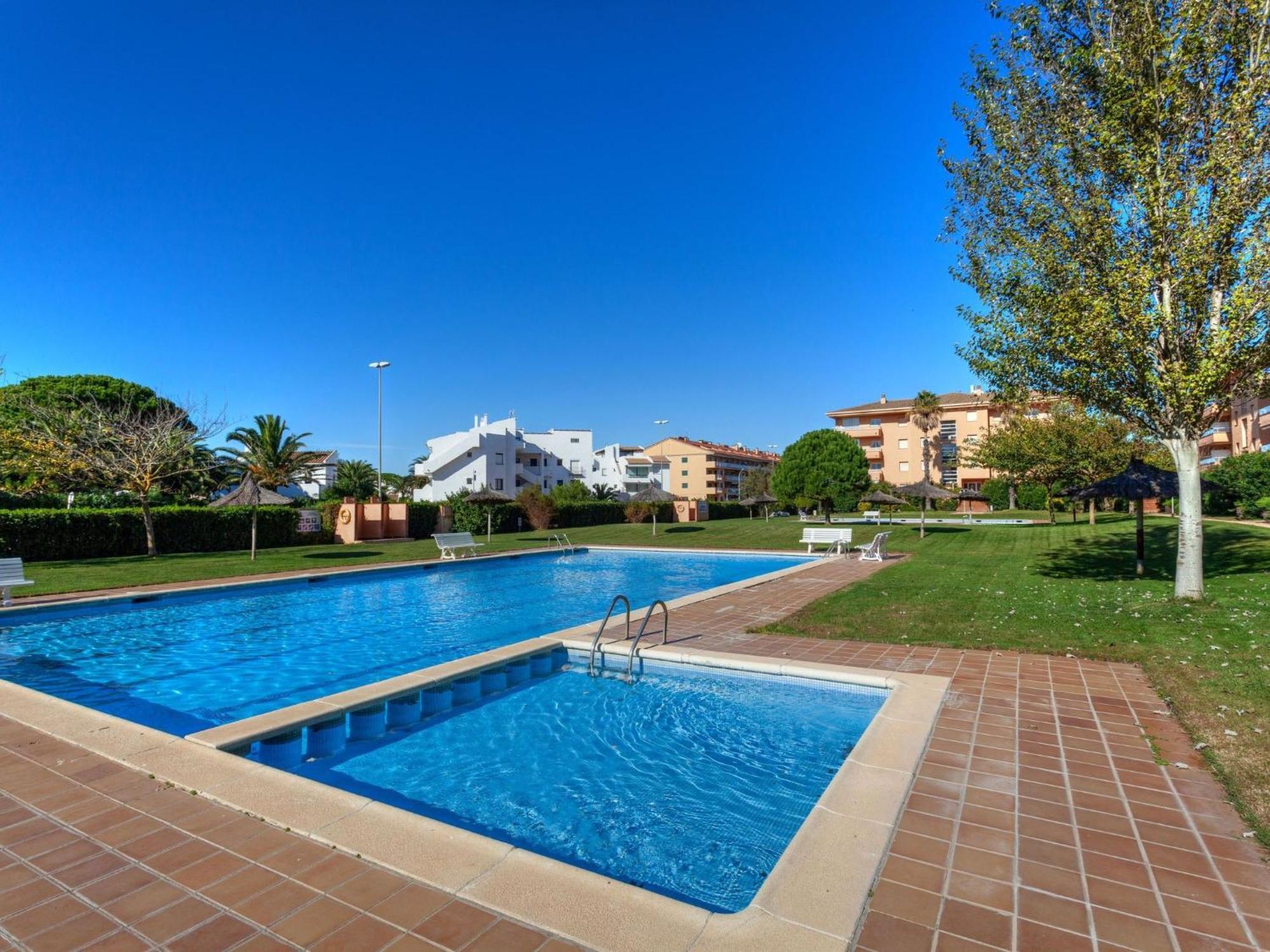 Apartment Golf Mar Ii-4 By Interhome Pals Esterno foto