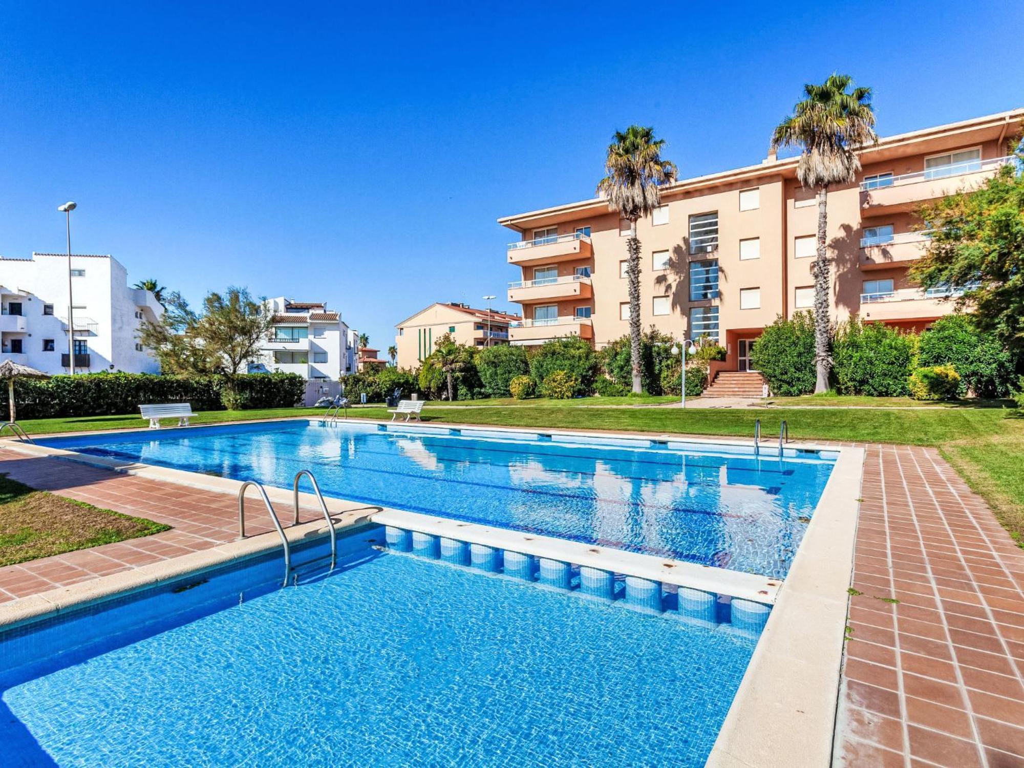 Apartment Golf Mar Ii-4 By Interhome Pals Esterno foto