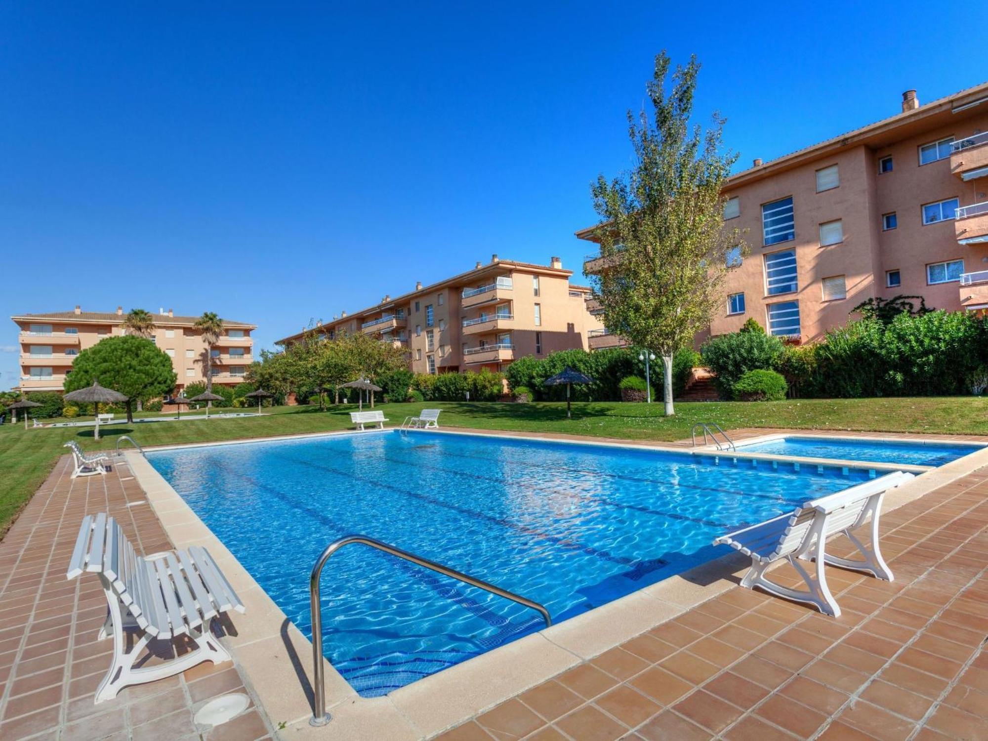 Apartment Golf Mar Ii-4 By Interhome Pals Esterno foto