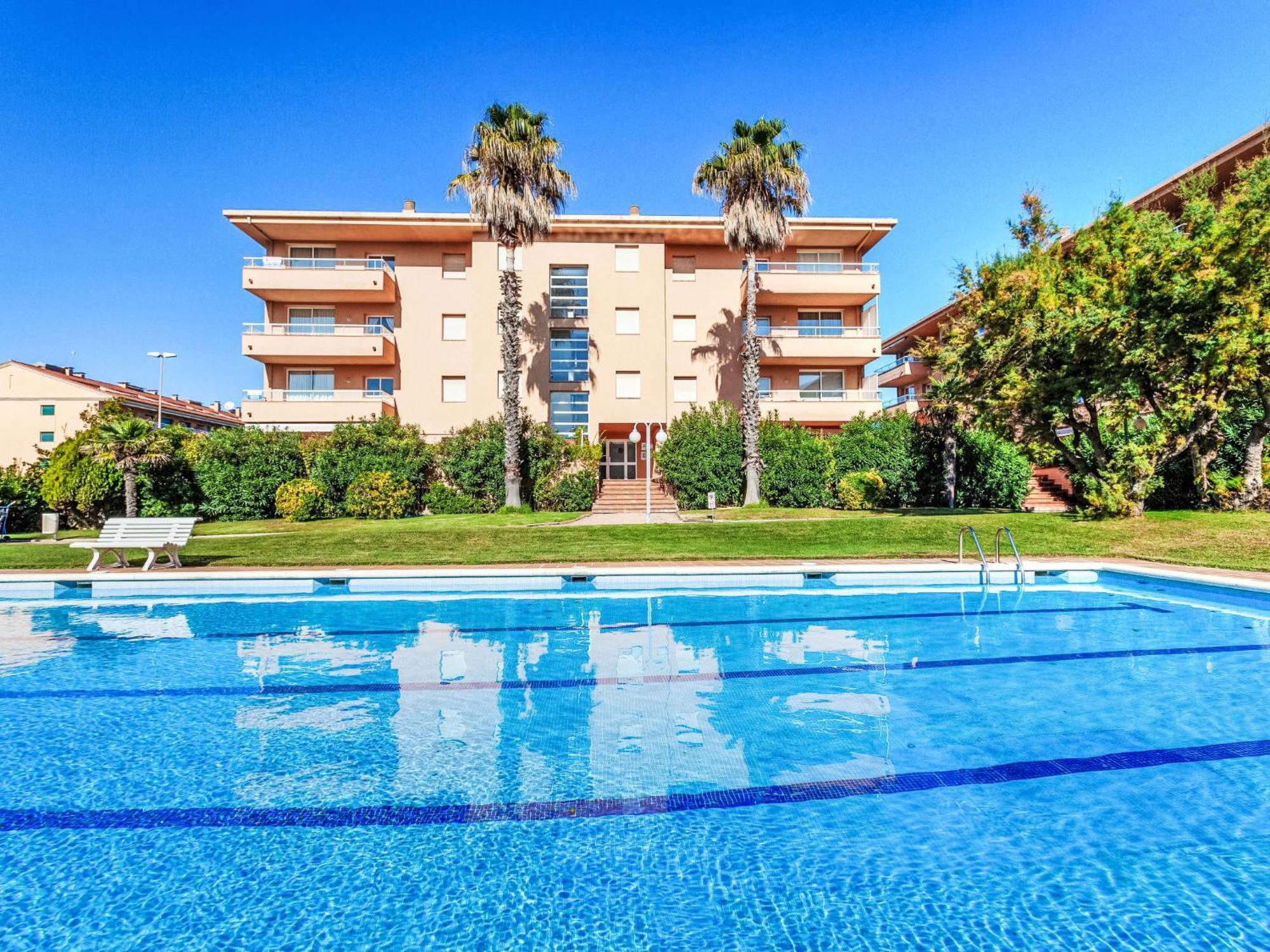 Apartment Golf Mar Ii-4 By Interhome Pals Esterno foto